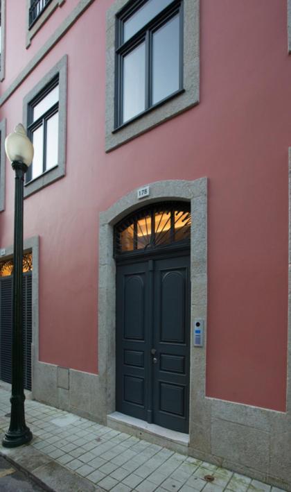 Host Wise - Modern Stuning Flat W Prime Location Apartment Porto Exterior photo